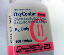 Oxycontin OC 20mg