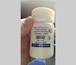 Oxycodone 20mg
