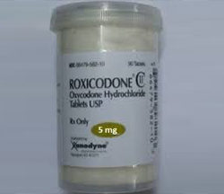 Roxicodone 5mg