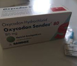 Oxycodone 80mg