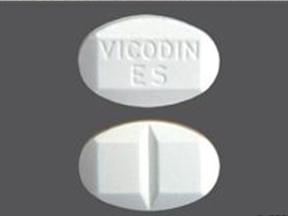 Vicodin 75/750mg