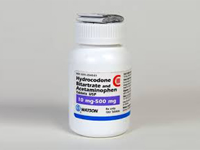 Hydrocodone 10/500 mg