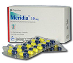 Meridia 10mg