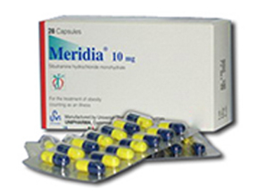 Meridia 10mg