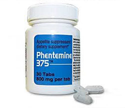 Phentermine 375mg