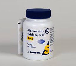 Lorazepam 1 mg