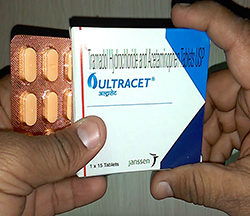 Ultracet 375/325mg