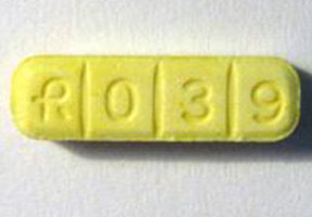 yellow xanax