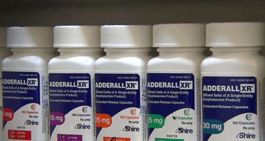 Adderall XR