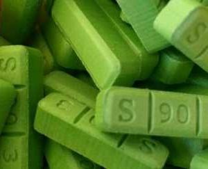 HOW STRONG ARE GREEN XANAX BARS