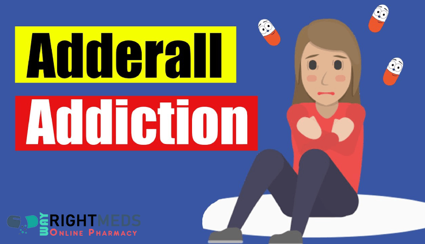 Adderall Addiction