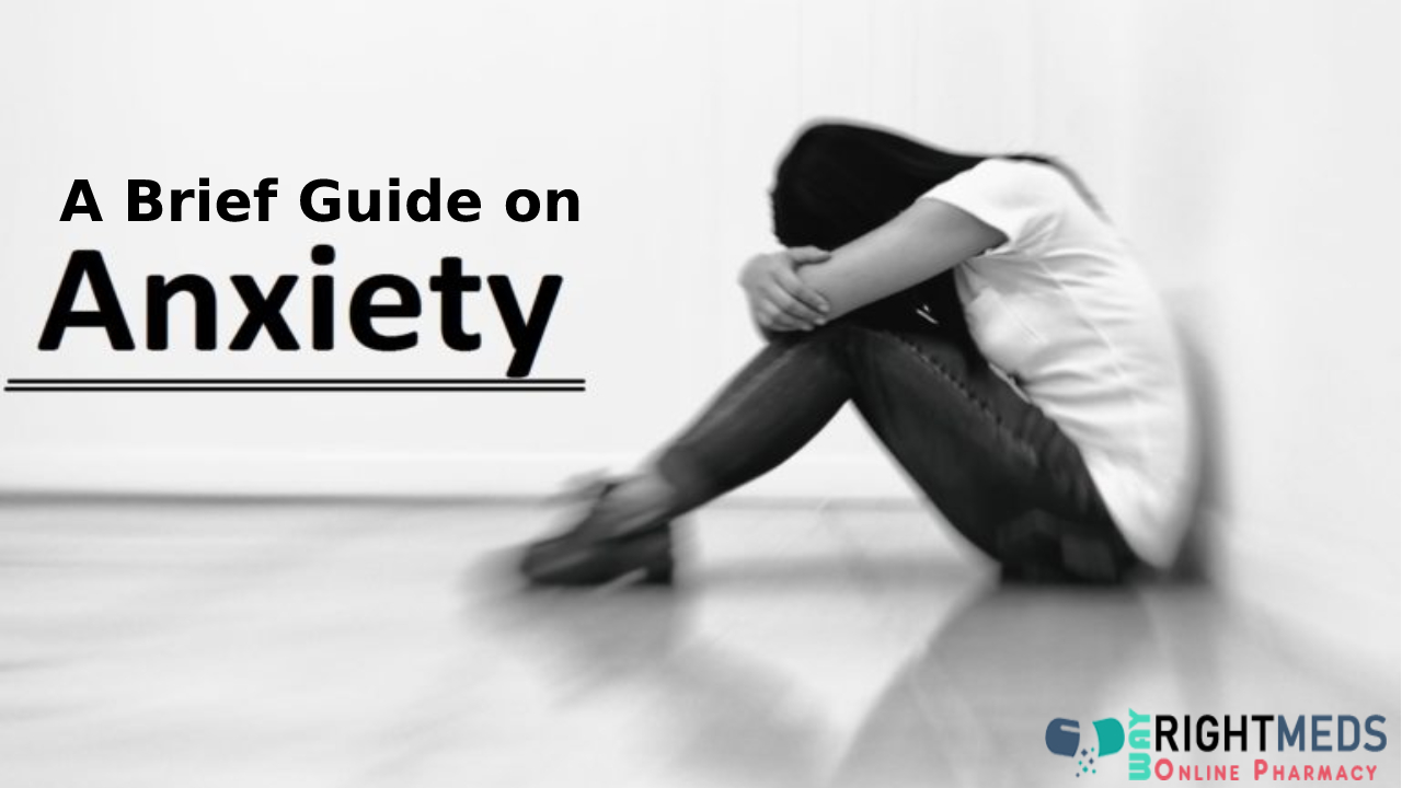 A guide on anxiety