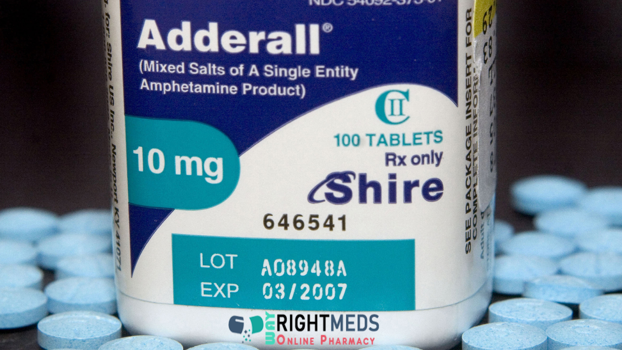 Adderall 10mg