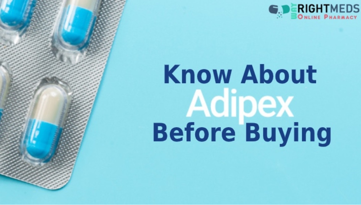 Know About Adipex Before Buying