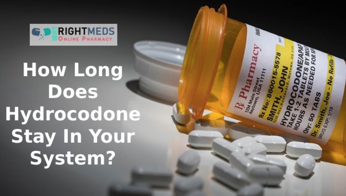How Long Does Hydrocodone Stay