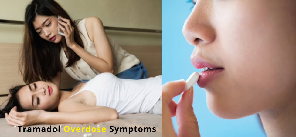 Tramadol overdose symptoms 