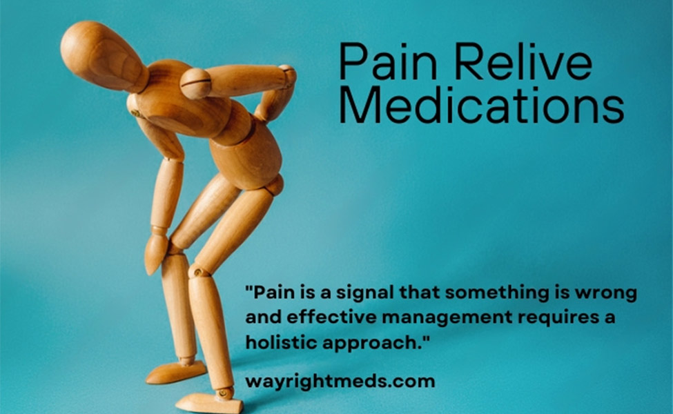 Say Goodbye to Pain with These Medications