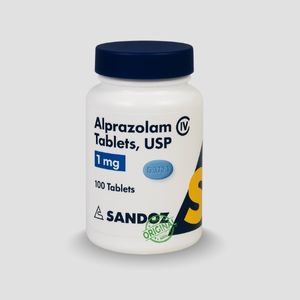 Buy Alprazolam Online
