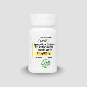 Hydrocodone 7.5/750mg