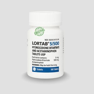 lortab 5 500
