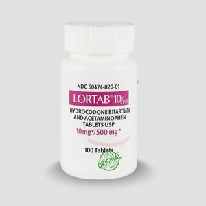Lortab 10 500